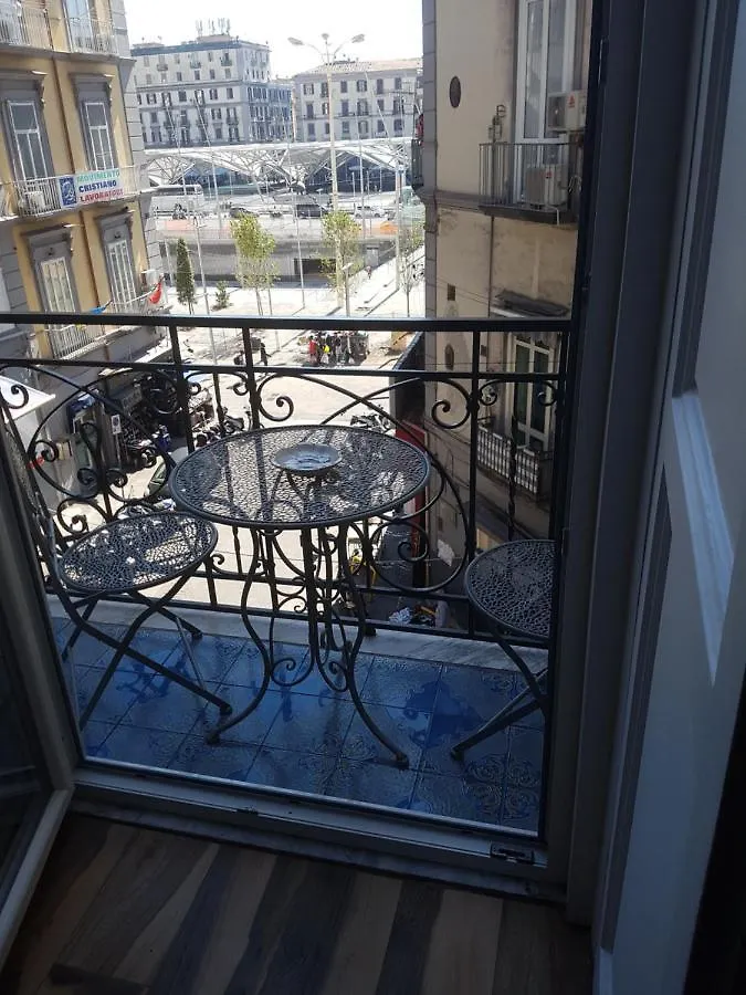 Bed and breakfast Citta Del Sole B&B Napoli Italia