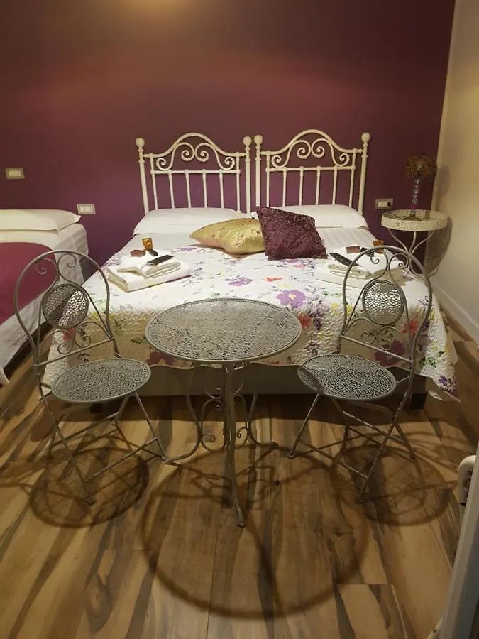 Citta Del Sole B&B Napoli Nápoles