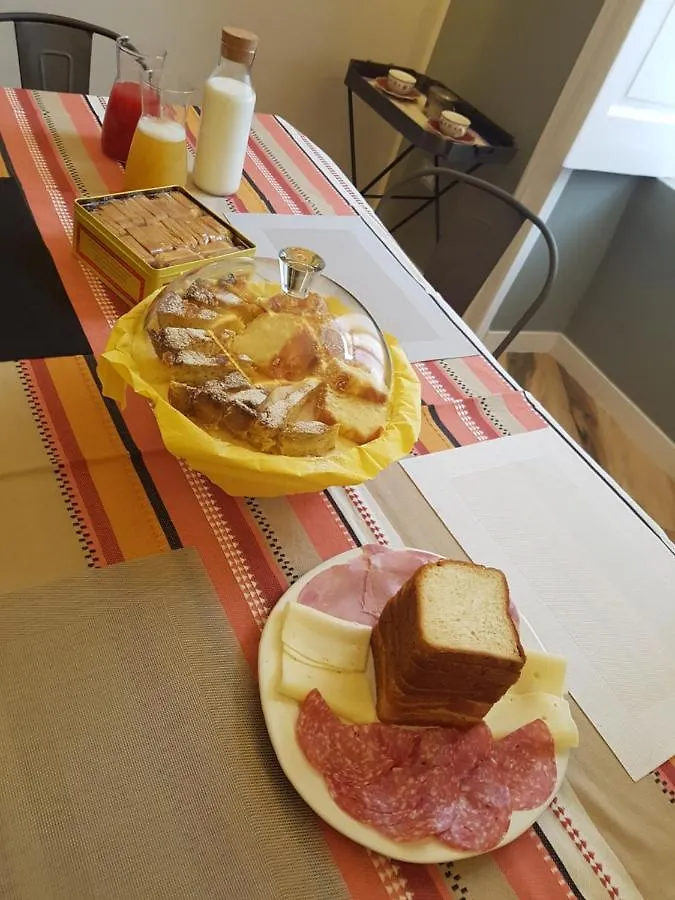 Città del sole b&b Napoli Italie