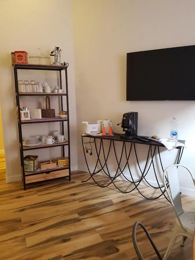 Città del sole b&b Napoli 0*, Naples Italie
